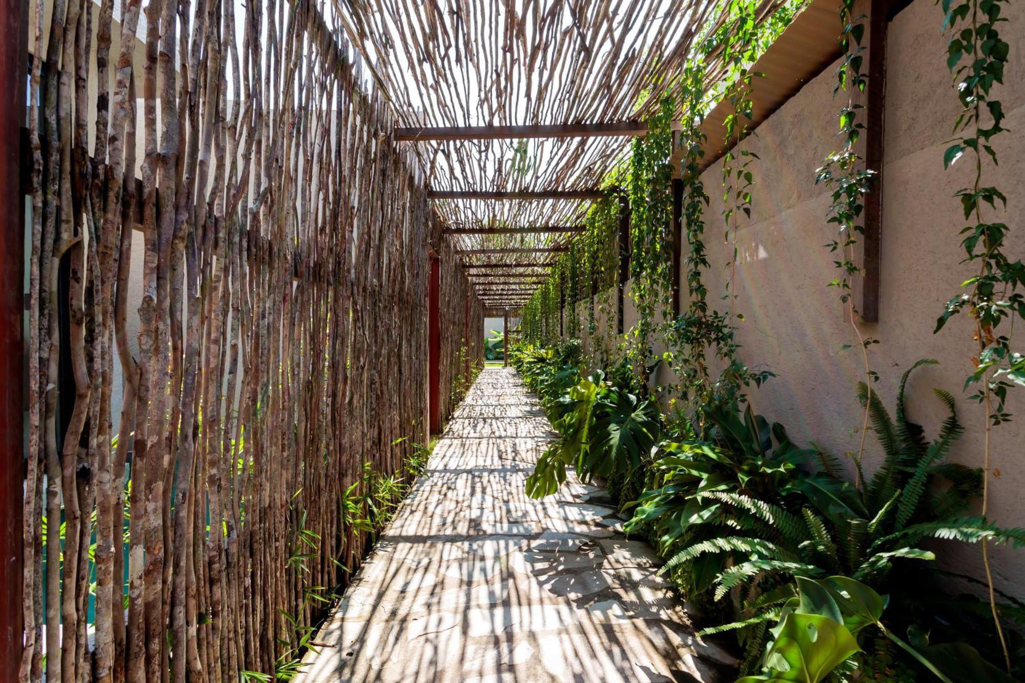 Natu Boutique Stays São Miguel dos Milagres Exteriör bild