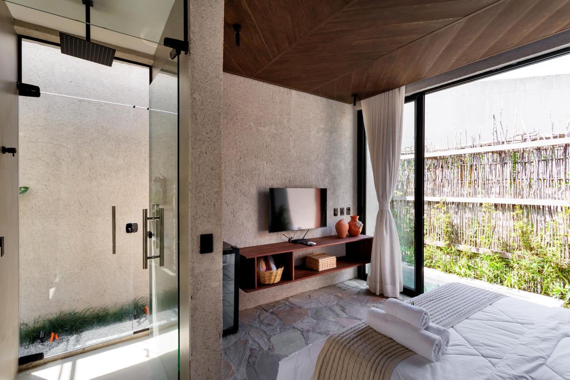 Natu Boutique Stays São Miguel dos Milagres Exteriör bild